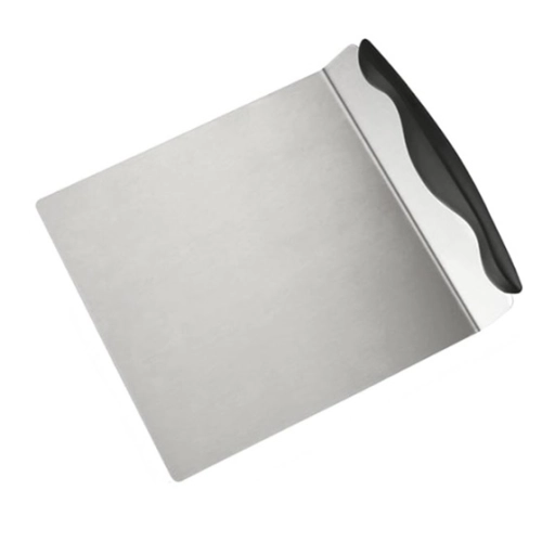 ŁOPATKA SZPATUŁKA STALOWA DO CIASTA TORTU NÓŻ 24cm